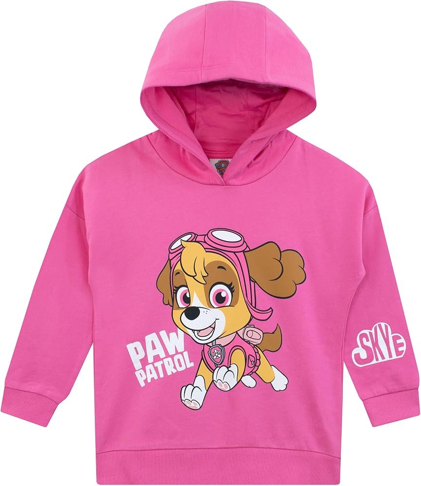 Paw Patrol Hoodie & Leggings Skye Set Girls Clothing Girl 18 Months to 8 Years