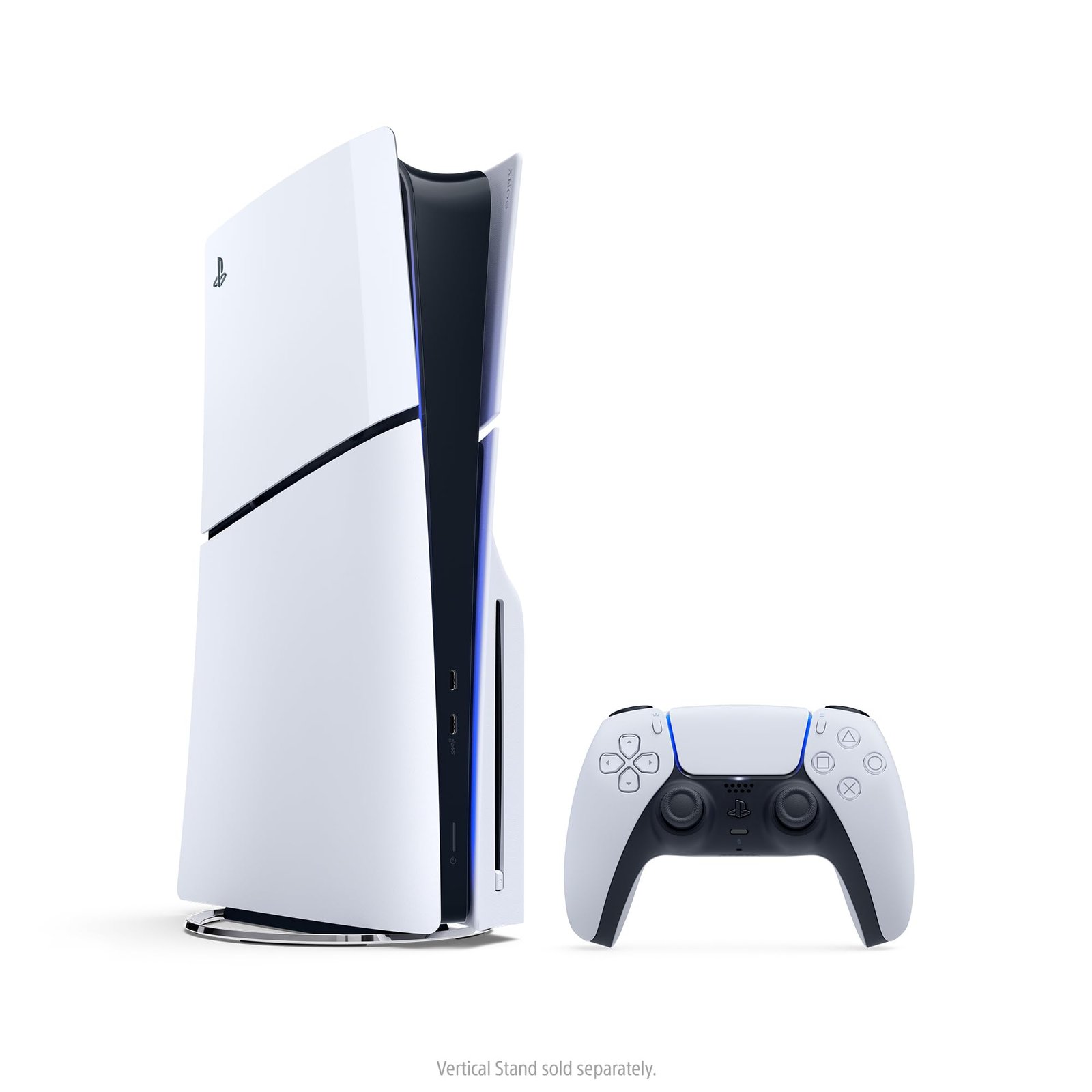 PlayStation 5 SlimÉdition Standard - Stockage: 825GB SSD