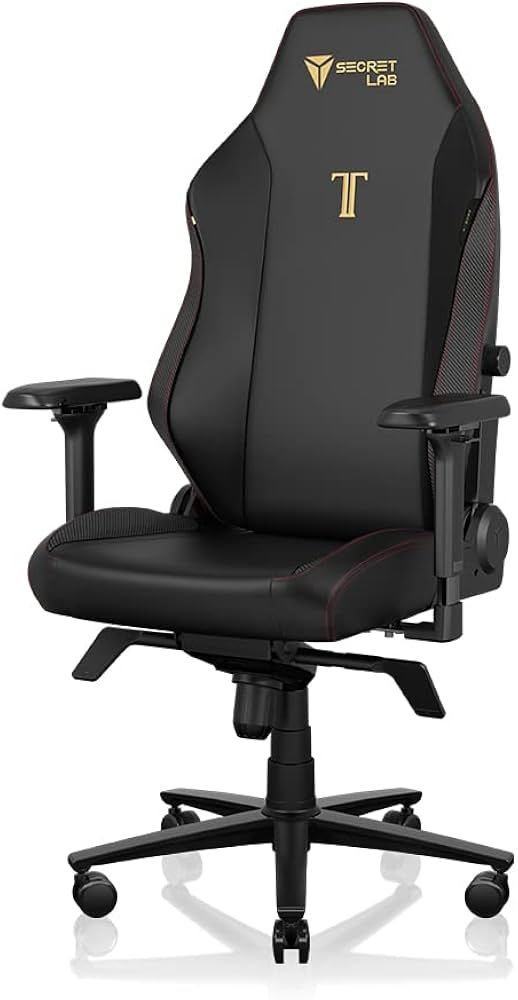 Siege Gaming Secretlab Titan Evo