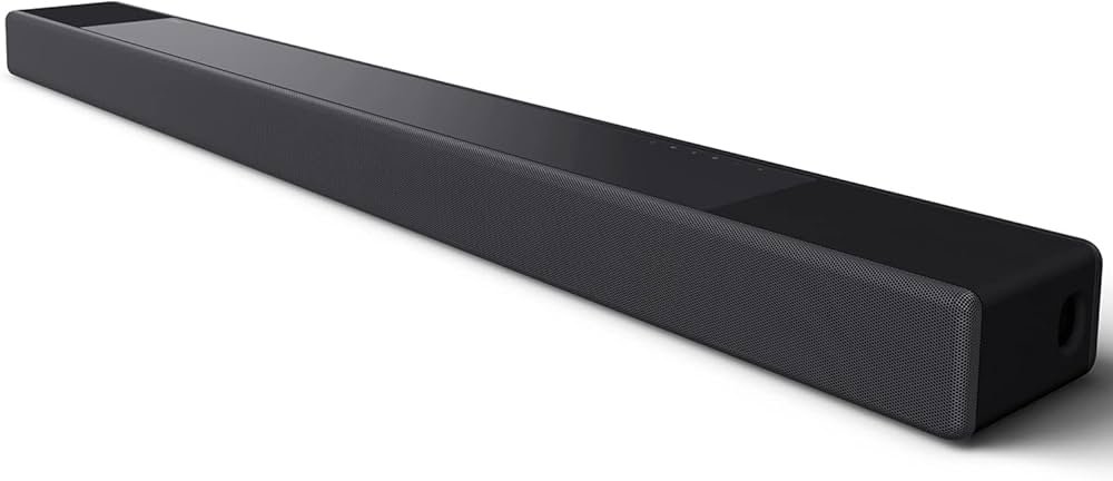 Sony HT-A7000 Soundbar - Audio: Dolby Atmos