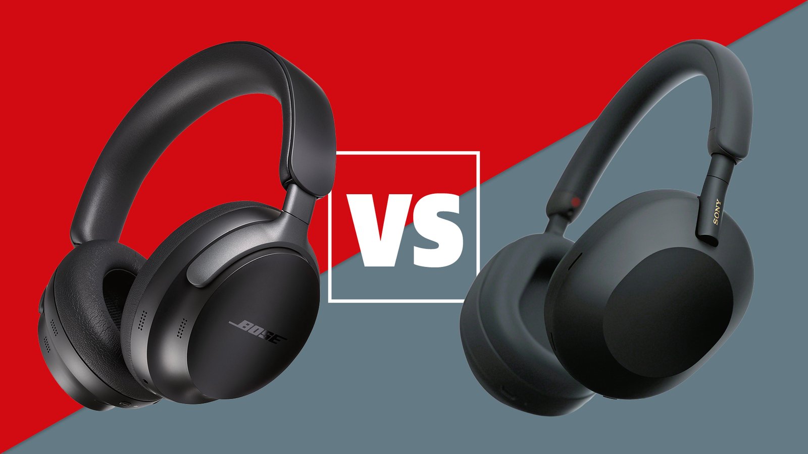 # Sony vs Bose headphones: which should you choose