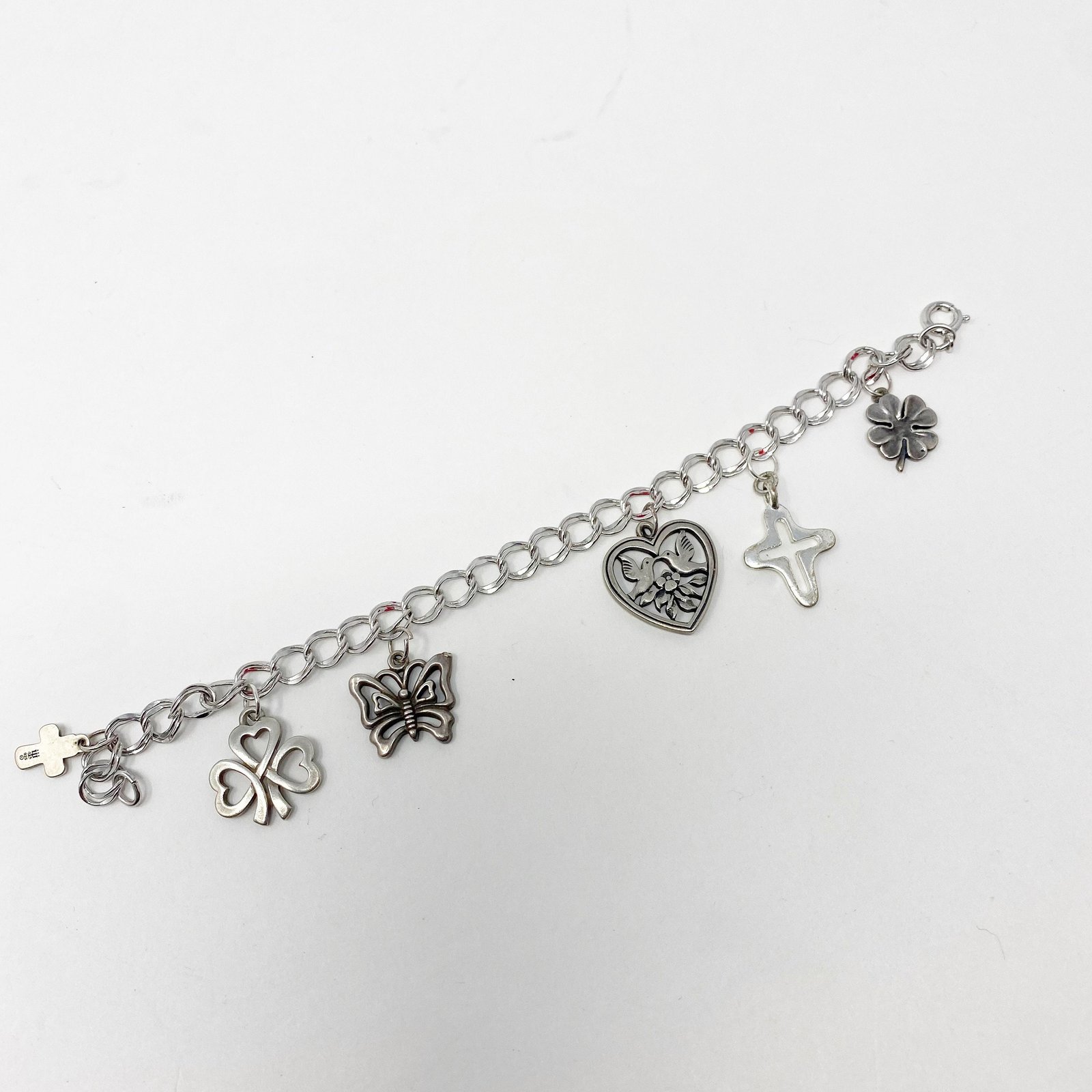 Sterling Silver Charm Bracelets Nordstrom