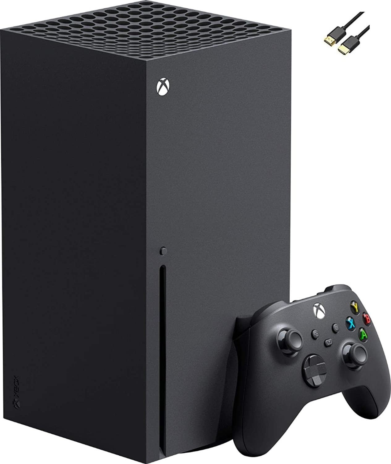 Xbox Series X 1TB - Stockage: 1TB SSD